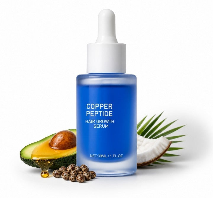 Dynova™ Hair Growth Serum with Blue Copper Peptide