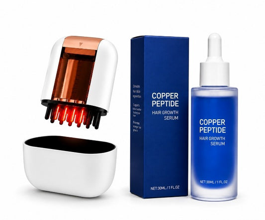 ⭐Best Seller - Complete Hair Growth System (Save 10%)